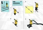 Notice / Instructions de Montage - LEGO - 8455 - Back-hoe Loader: Page 57