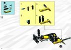 Notice / Instructions de Montage - LEGO - 8455 - Back-hoe Loader: Page 60