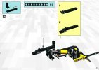 Notice / Instructions de Montage - LEGO - 8455 - Back-hoe Loader: Page 61