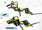 Notice / Instructions de Montage - LEGO - 8455 - Back-hoe Loader: Page 64