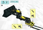 Notice / Instructions de Montage - LEGO - 8455 - Back-hoe Loader: Page 69