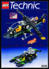 Notice / Instructions de Montage - LEGO - 8456 - MULTI SET WITH OPTICS: Page 1