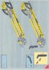 Notice / Instructions de Montage - LEGO - 8457 - Power Puller + MOTOR + VIDEO: Page 66