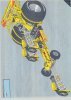 Notice / Instructions de Montage - LEGO - 8457 - Power Puller + MOTOR + VIDEO: Page 121