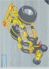 Notice / Instructions de Montage - LEGO - 8457 - Power Puller + MOTOR + VIDEO: Page 125