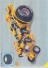 Notice / Instructions de Montage - LEGO - 8457 - Power Puller + MOTOR + VIDEO: Page 158