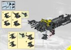 Notice / Instructions de Montage - LEGO - 8458 - Silver Champion: Page 23