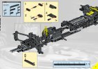 Notice / Instructions de Montage - LEGO - 8458 - Silver Champion: Page 37