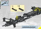 Notice / Instructions de Montage - LEGO - 8458 - Silver Champion: Page 39