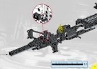 Notice / Instructions de Montage - LEGO - 8458 - Silver Champion: Page 41