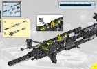 Notice / Instructions de Montage - LEGO - 8458 - Silver Champion: Page 47