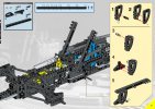 Notice / Instructions de Montage - LEGO - 8458 - Silver Champion: Page 73