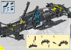 Notice / Instructions de Montage - LEGO - 8458 - Silver Champion: Page 80