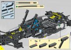 Notice / Instructions de Montage - LEGO - 8458 - Silver Champion: Page 82