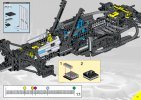 Notice / Instructions de Montage - LEGO - 8458 - Silver Champion: Page 83