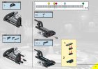 Notice / Instructions de Montage - LEGO - 8458 - Silver Champion: Page 87