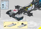 Notice / Instructions de Montage - LEGO - 8458 - Silver Champion: Page 93