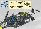 Notice / Instructions de Montage - LEGO - 8458 - Silver Champion: Page 96