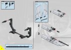 Notice / Instructions de Montage - LEGO - 8458 - Silver Champion: Page 98