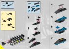 Notice / Instructions de Montage - LEGO - 8458 - Silver Champion: Page 108