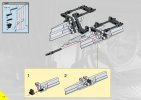 Notice / Instructions de Montage - LEGO - 8458 - Silver Champion: Page 116