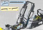 Notice / Instructions de Montage - LEGO - 8458 - Silver Champion: Page 120