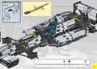 Notice / Instructions de Montage - LEGO - 8458 - Silver Champion: Page 123