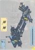 Notice / Instructions de Montage - LEGO - 8458 - Silver Champion: Page 48