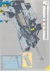 Notice / Instructions de Montage - LEGO - 8458 - Silver Champion: Page 136