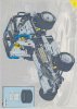 Notice / Instructions de Montage - LEGO - 8458 - Silver Champion: Page 137