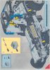 Notice / Instructions de Montage - LEGO - 8458 - Silver Champion: Page 142