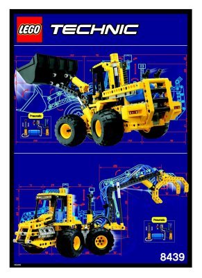 8459 - Power Machine With Pneumatic Tank