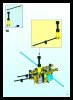 Notice / Instructions de Montage - LEGO - 8459 - Power Machine With Pneumatic Tank: Page 75