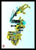 Notice / Instructions de Montage - LEGO - 8459 - Power Machine With Pneumatic Tank: Page 85