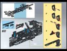 Notice / Instructions de Montage - LEGO - 8461 - WilliamsF1 Team Racer: Page 57