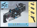 Notice / Instructions de Montage - LEGO - 8461 - WilliamsF1 Team Racer: Page 65