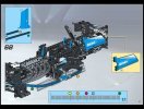 Notice / Instructions de Montage - LEGO - 8461 - WilliamsF1 Team Racer: Page 67