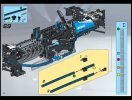 Notice / Instructions de Montage - LEGO - 8461 - WilliamsF1 Team Racer: Page 68