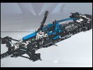 Notice / Instructions de Montage - LEGO - 8461 - WilliamsF1 Team Racer: Page 72