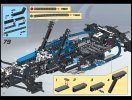 Notice / Instructions de Montage - LEGO - 8461 - WilliamsF1 Team Racer: Page 82