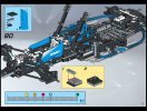 Notice / Instructions de Montage - LEGO - 8461 - WilliamsF1 Team Racer: Page 83