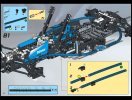 Notice / Instructions de Montage - LEGO - 8461 - WilliamsF1 Team Racer: Page 84