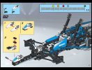 Notice / Instructions de Montage - LEGO - 8461 - WilliamsF1 Team Racer: Page 85