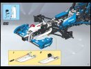 Notice / Instructions de Montage - LEGO - 8461 - WilliamsF1 Team Racer: Page 93