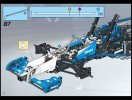 Notice / Instructions de Montage - LEGO - 8461 - WilliamsF1 Team Racer: Page 94