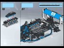 Notice / Instructions de Montage - LEGO - 8461 - WilliamsF1 Team Racer: Page 109