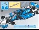 Notice / Instructions de Montage - LEGO - 8461 - WilliamsF1 Team Racer: Page 124