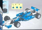 Notice / Instructions de Montage - LEGO - 8461 - WilliamsF1 Team Racer: Page 125