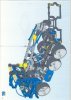 Notice / Instructions de Montage - LEGO - 8462 - Recovery Truck: Page 62