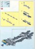 Notice / Instructions de Montage - LEGO - 8462 - Recovery Truck: Page 87